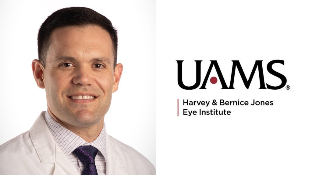 <div><a class="more" href="https://news.uams.edu/2026/06/23/optometrist-ryan-wood-o-d-joins-uams-harvey-bernice-jones-eye-institute/wood_jei/">Read more</a></div>