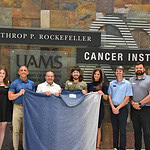 Subaru, UAMS group shot