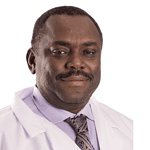 Head shot of Primus Mbawuike, M.D., Pharm.D.