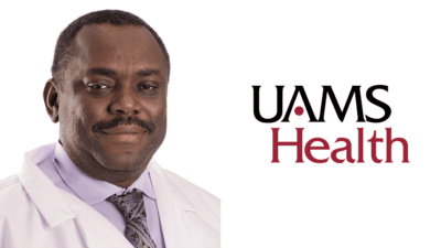 Head shot of Primus Mbawuike, M.D., Pharm.D.