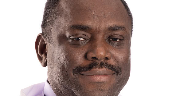 Headshot of Dr. Mbawuike