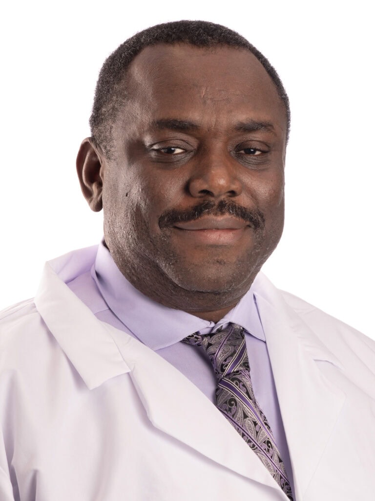 Primus Mbawuike, M. D. , Pharm. D. , Joins UAMS Health Family Medical Center in Pine Bluff - UAMS News