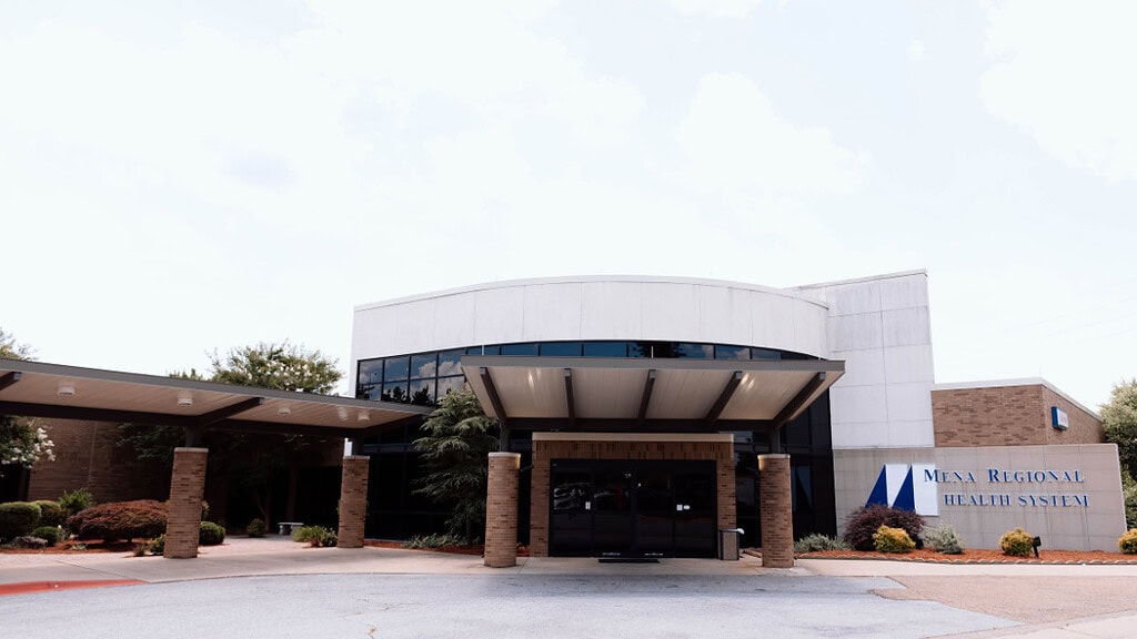 Mena Regional Health System