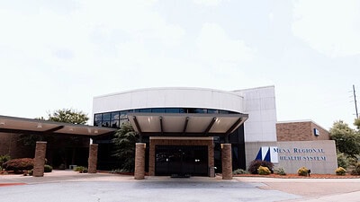 Mena Regional Health System