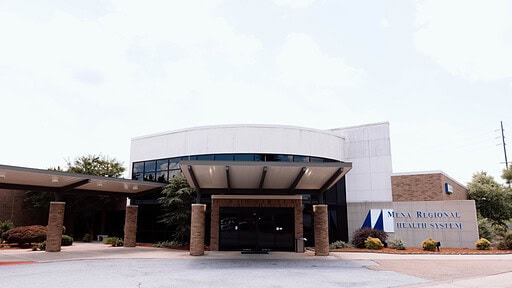 Mena Regional Health System