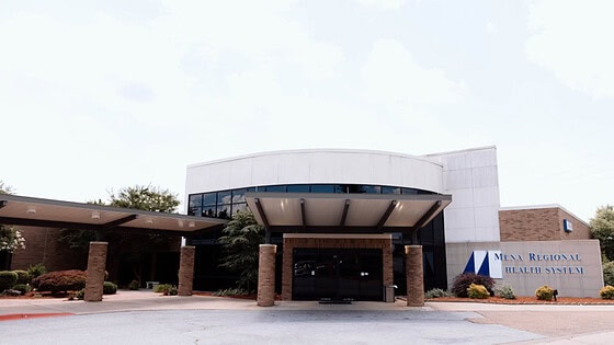 Mena Regional Health System