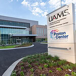 UAMS is purchasing the Proton Center of Arkansas.
