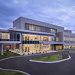 The Proton Center of Arkansas is a partnership between Proton International, UAMS, Baptist Health, and Arkansas Children’s. The Proton Center is located in the UAMS Health Radiation Oncology Center on the main UAMS campus.
