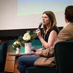 Amy Hopper Swan and Chris Baldwin, Innovation Day 2026