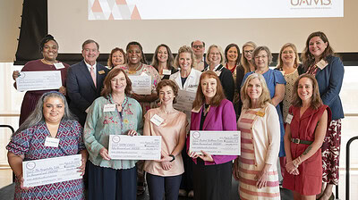 Chancellor’s Circle Grant Awards ceremony