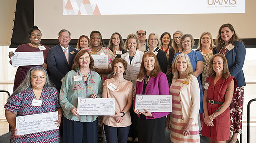 Chancellor’s Circle Grant Awards ceremony