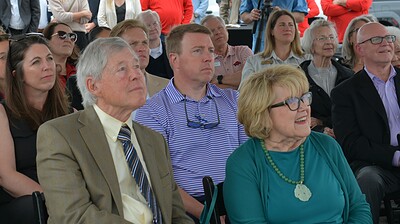 Robert and Brenda Gullett