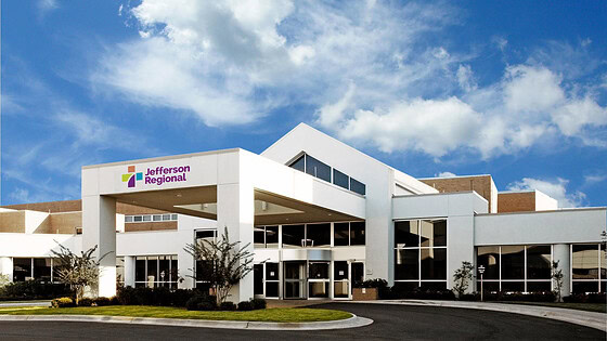 Jefferson Regional