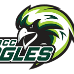 NWACC Eagles sports logo