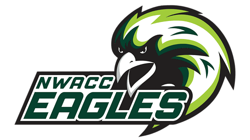 NWACC Eagles sports logo