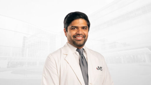 Omair Ali, M.D.