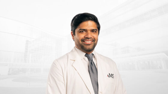 Omair Ali, M.D.