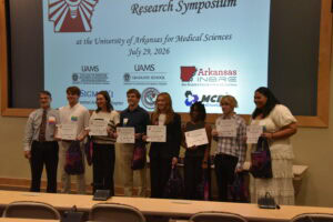 Poster Winners