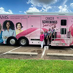 MammoVan Brings Breast Cancer Screenings to Texarkana with Community Support
