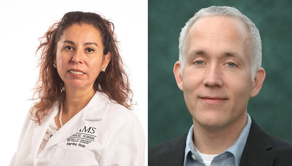 <p>Martha Rojo, Ph.D.; Corey Nagel, Ph.D.</p>
<div><a class="more" href="https://news.uams.edu/2026/08/11/graduate-schools-ph-d-in-nursing-program-stands-alone-in-arkansas/rojo-nagel/">Read more</a></div>