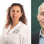 Martha Rojo, Corey Nagel