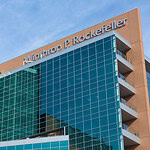 UAMS Winthrop P. Rockefeller Cancer Institute Building