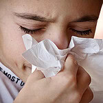 coughing
