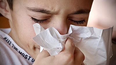 coughing