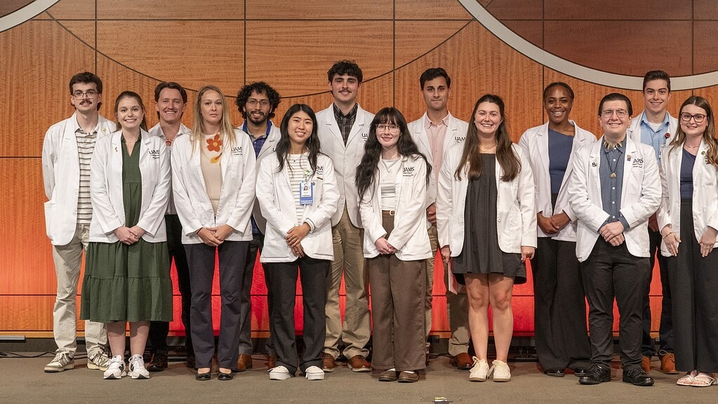 <div><a class="more" href="https://news.uams.edu/2026/09/29/college-of-pharmacy-students-receive-scholarships-in-dual-ceremonies/cop-award-ceremony-09172026-el2_6477/">Read more</a></div>