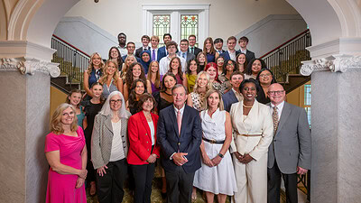 Chancellor’s Scholars