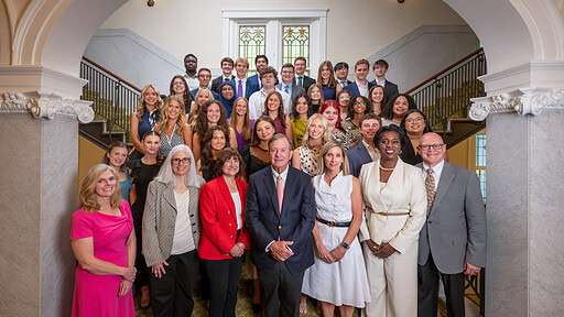 Chancellor’s Scholars