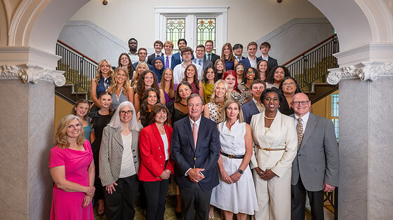 Chancellor’s Scholars