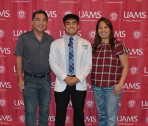 Ethan Martinez and family pharmacy scholarship 2026