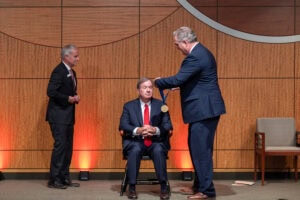 Barnes Investiture