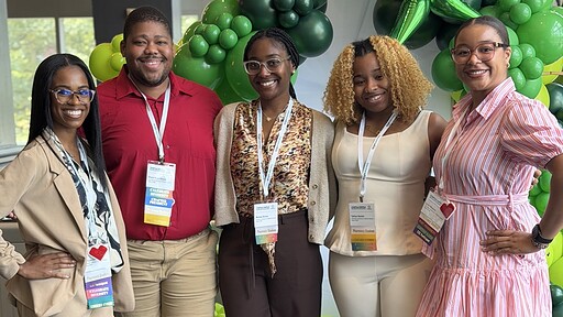 College of Pharmacy SNPhA students 2026