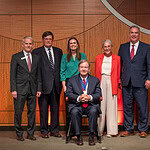 Barnes investiture