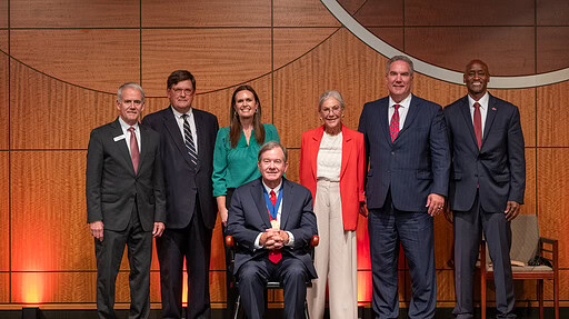 Barnes investiture