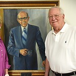 Jeannette Shorey, M.D., and Lindsay Thomas
