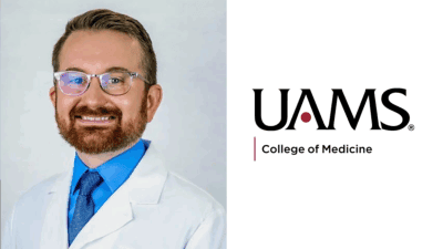 portrait of Dr. Timothy Baty