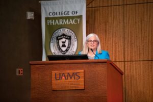 Cindy Stowe, Pharm.D.