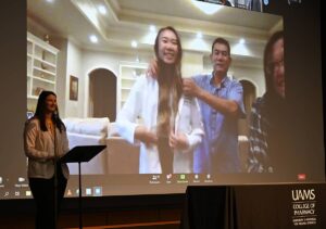 COP White Coat ceremony 2020