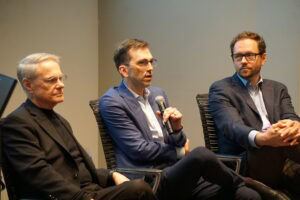 Prior, Sanford, Bona AI conference 2026