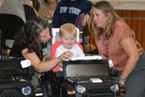 Go Baby Go program