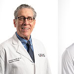 Radiation Oncologists Hershel Garner, J.D., M.D., Uwajah Uzomah, M.D., MPH, Join UAMS