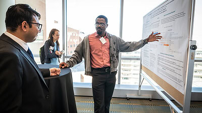 Patrick Akinwumi, Ph.D.
