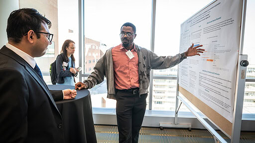 Patrick Akinwumi, Ph.D.