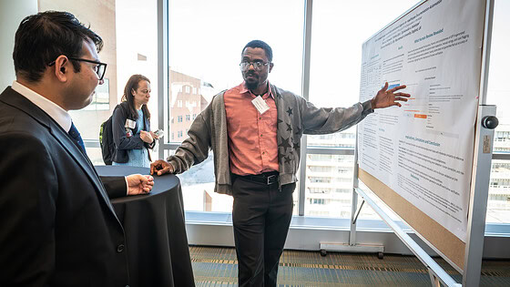 Patrick Akinwumi, Ph.D.