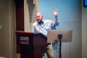 Larry Smith, BSN