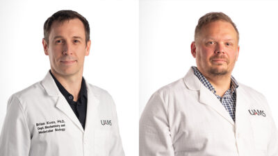 Brian Koss, Ph.D., and Joonas Jämsén, Ph.D.