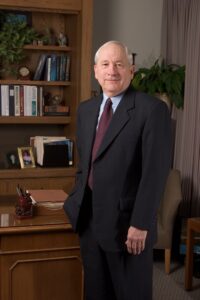 Larry Milne, Ph.D.
